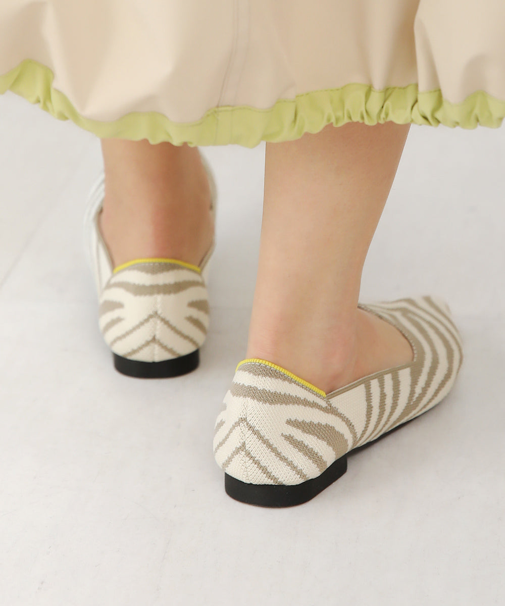 BouJeloud フィットパンプス
