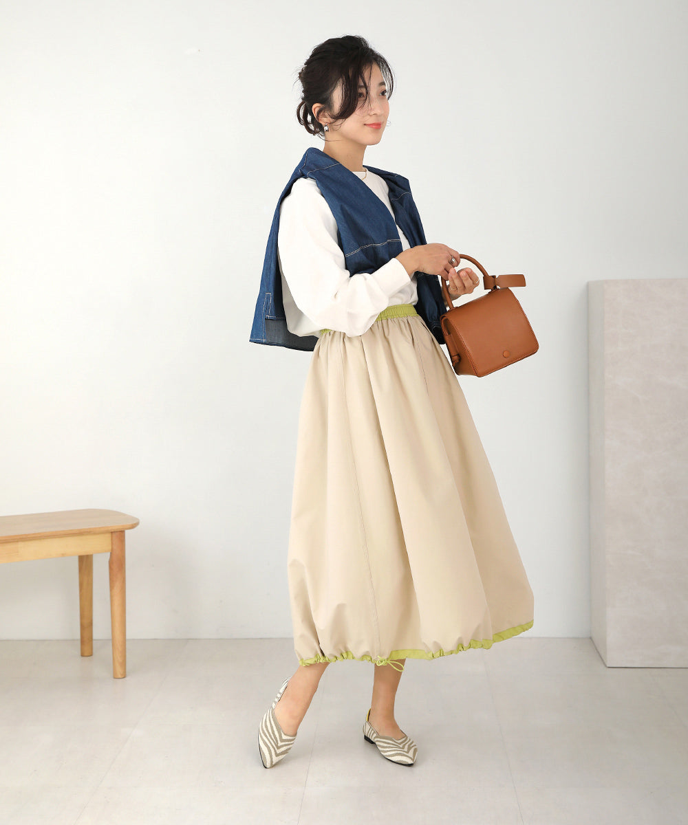 BouJeloud フィットパンプス