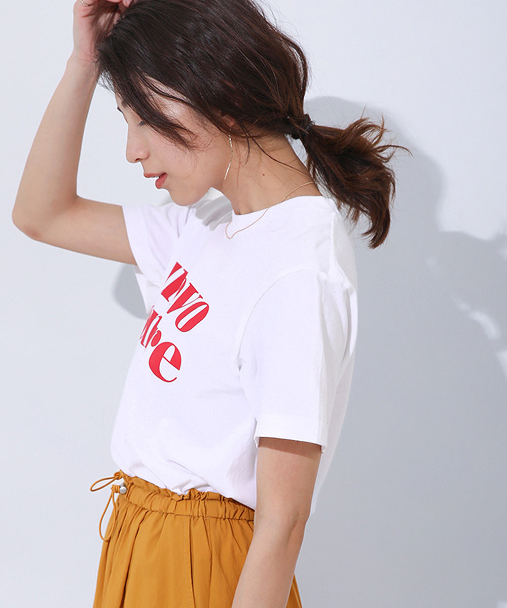 BouJeloud unovo amore Tシャツ