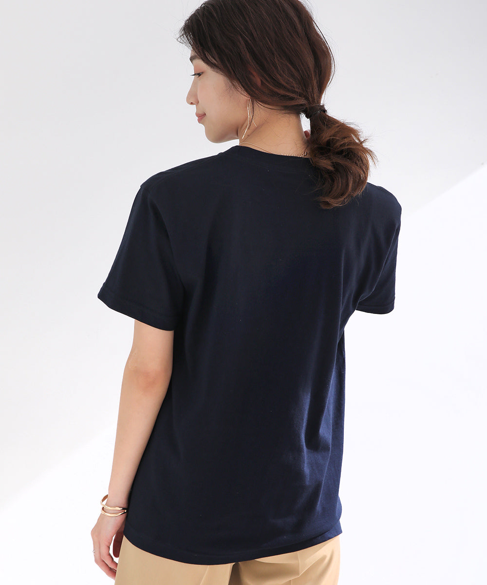 BouJeloud unovo amore Tシャツ