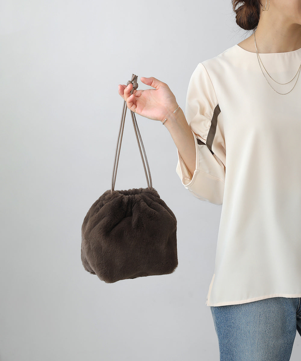 ハイショクメッシュコンビBAG