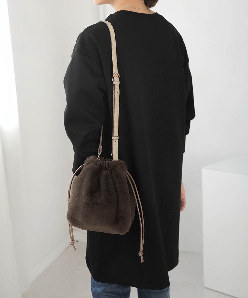 ハイショクメッシュコンビBAG