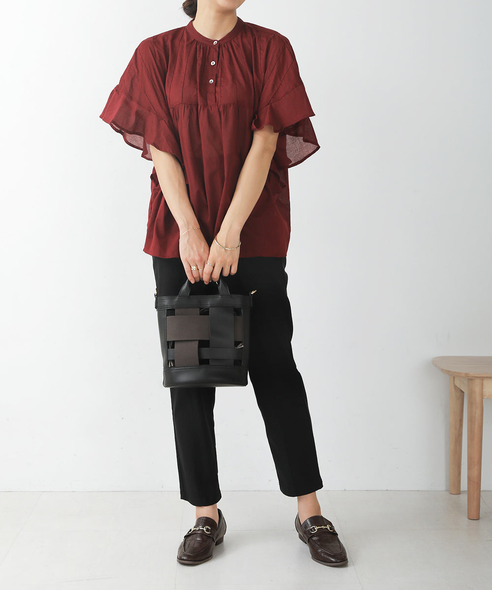 ハイショクメッシュコンビBAG