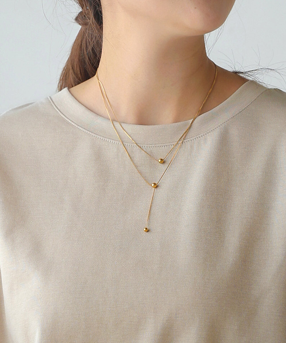 ポンチローマバックロゴプルオーバー