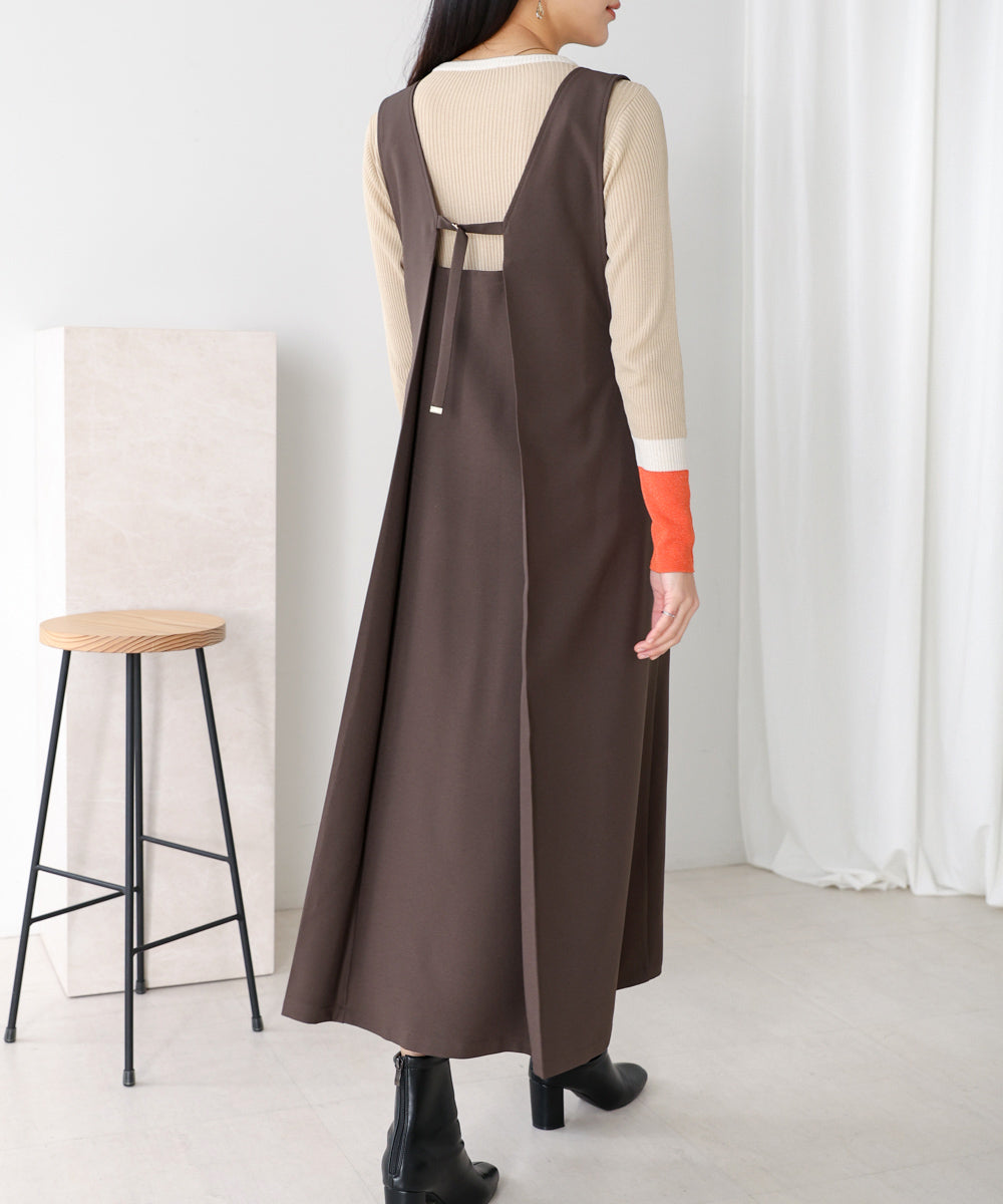 前後2wayジャンスカ