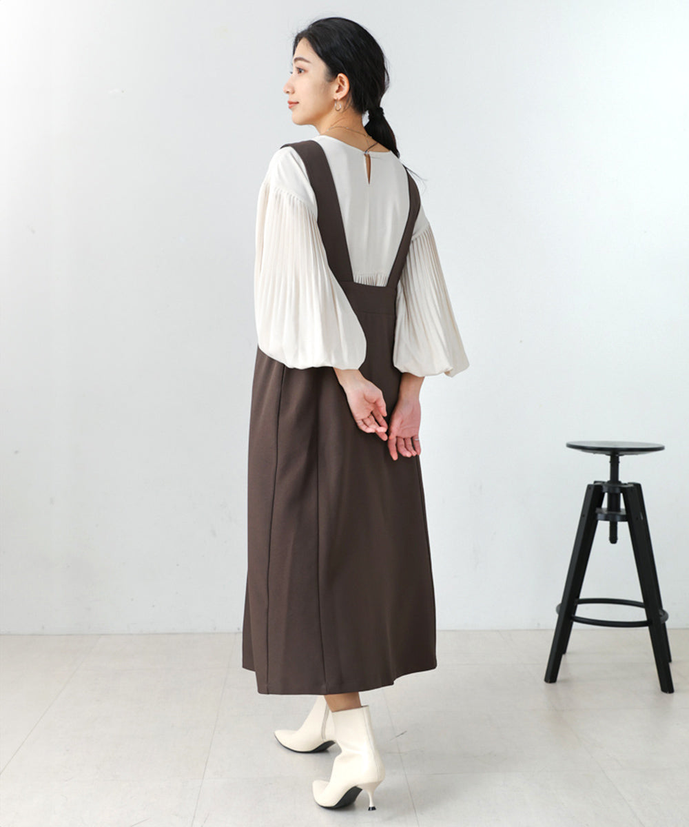 前後2wayジャンスカ