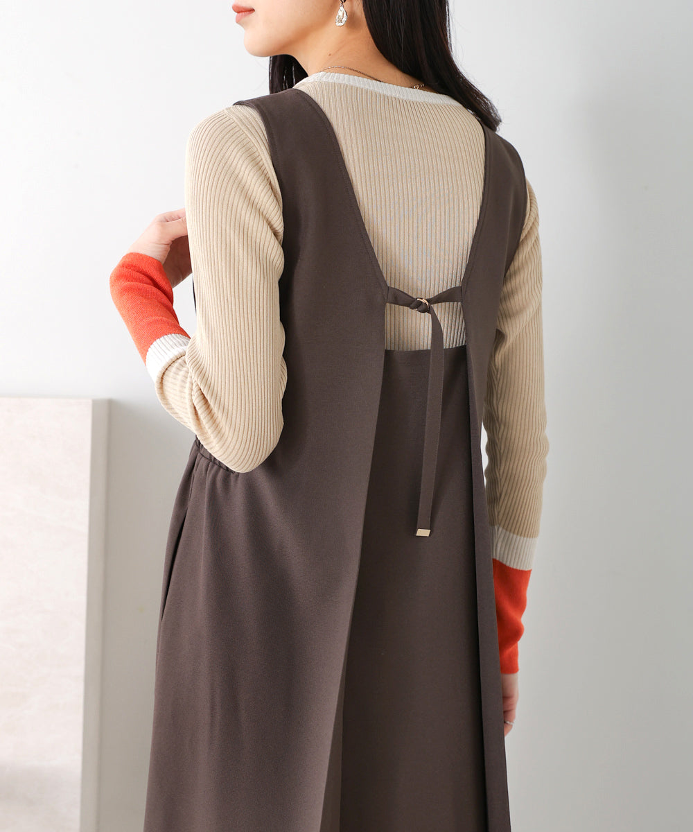 前後2wayジャンスカ