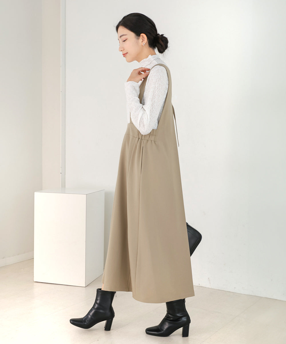 前後2wayジャンスカ