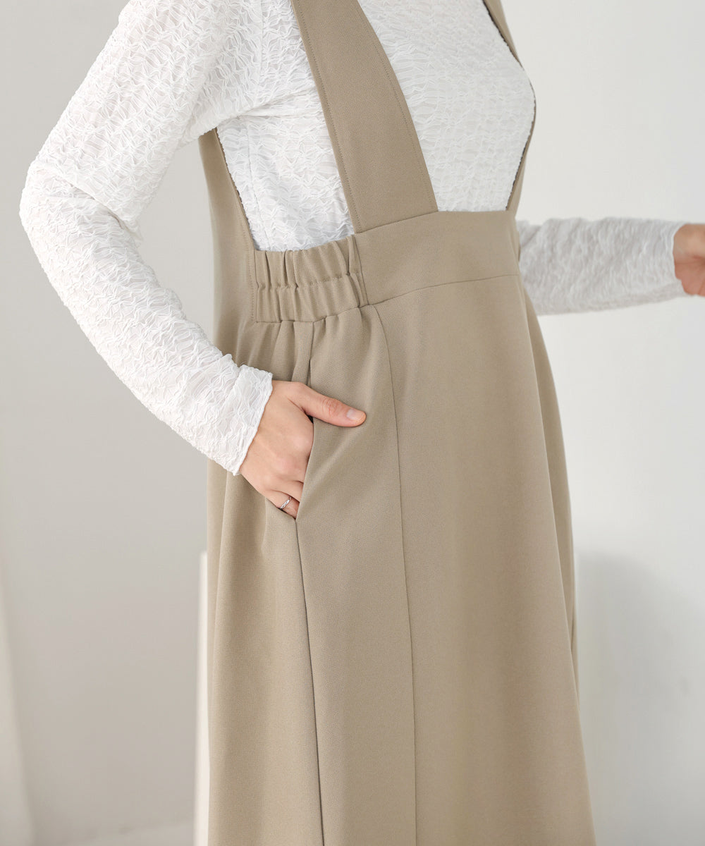 前後2wayジャンスカ