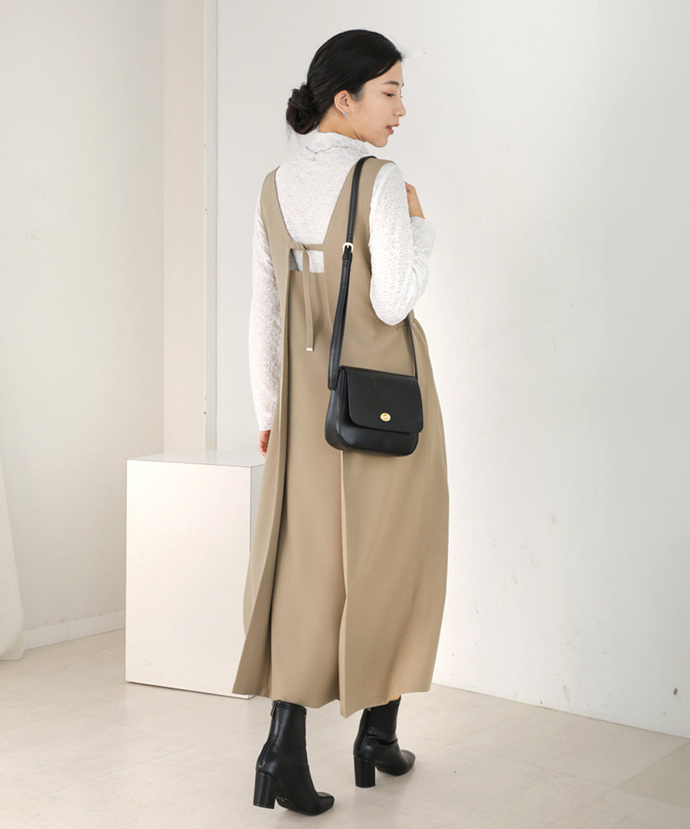 前後2wayジャンスカ