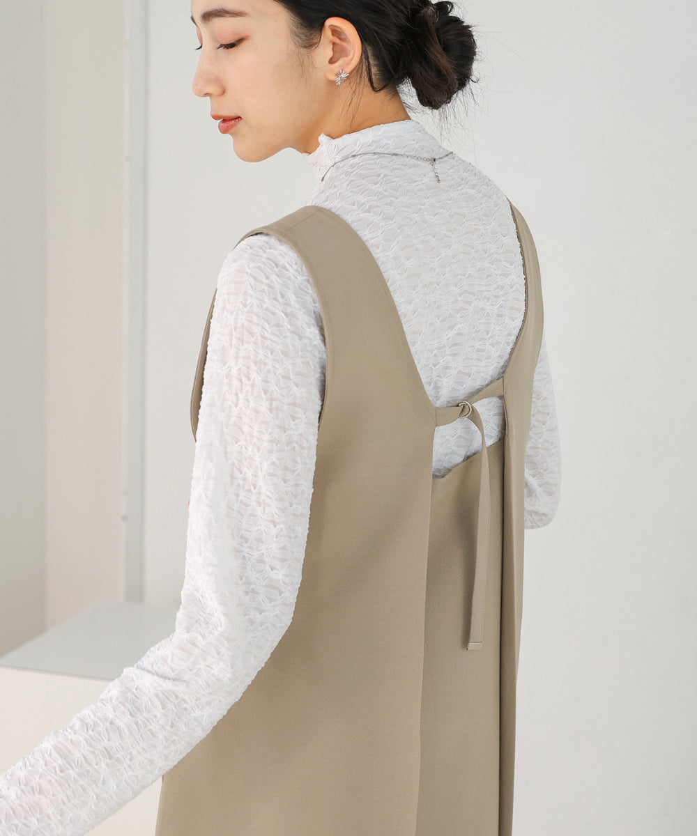 前後2wayジャンスカ