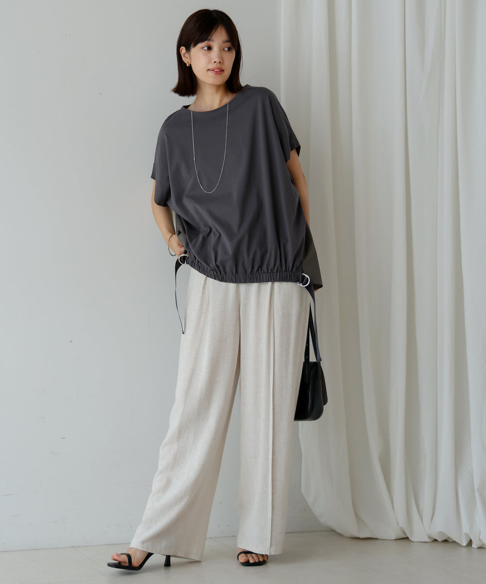 ドロストヘムタックプルオーバー