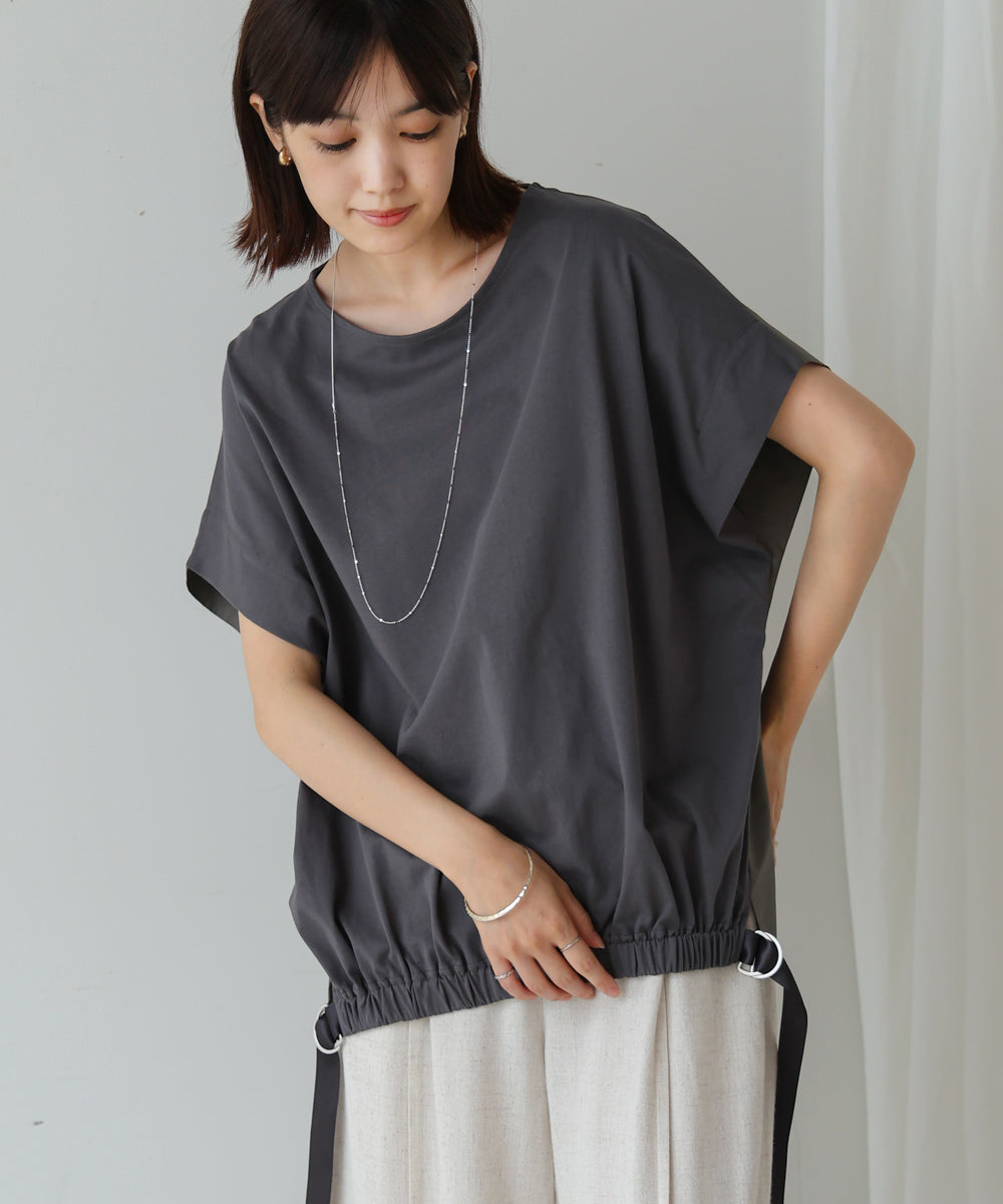 ドロストヘムタックプルオーバー