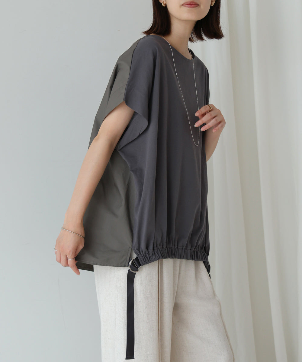 ドロストヘムタックプルオーバー