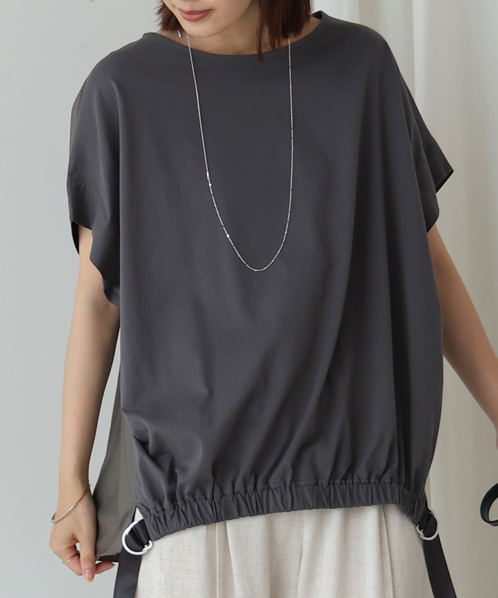 ドロストヘムタックプルオーバー