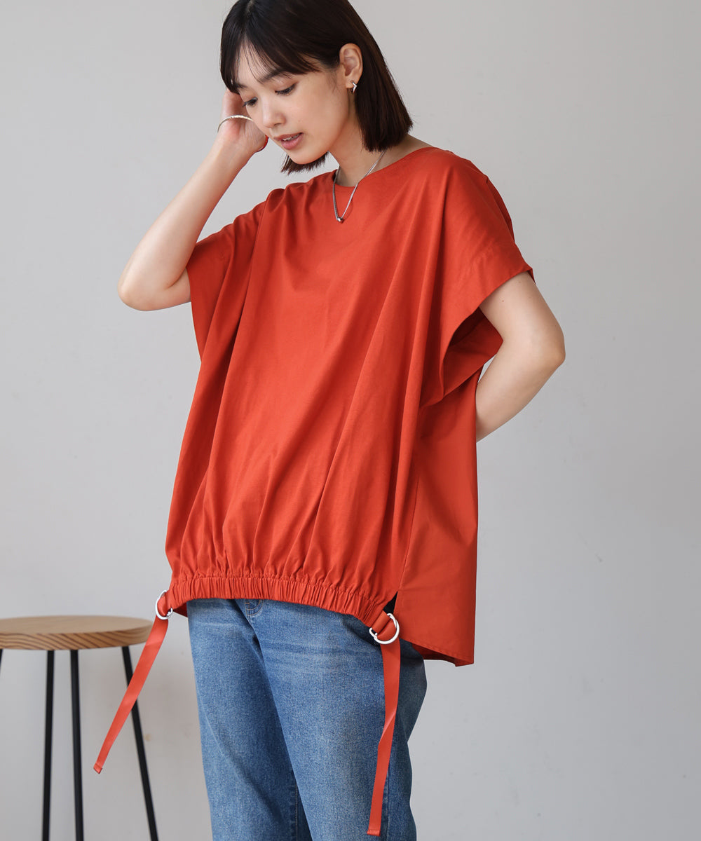 ドロストヘムタックプルオーバー