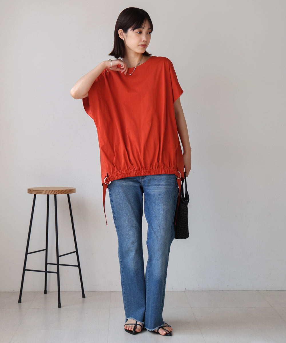 ドロストヘムタックプルオーバー