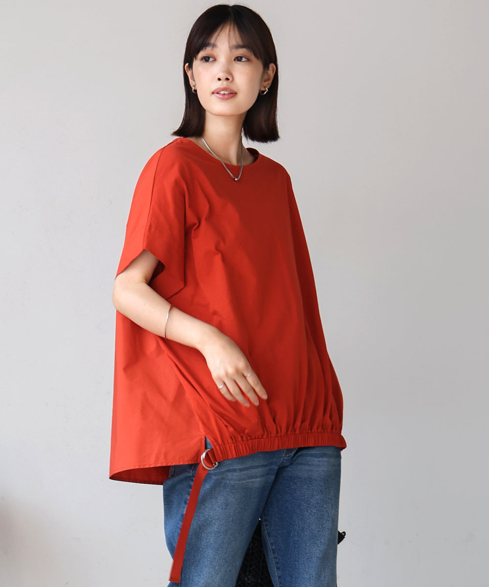 ドロストヘムタックプルオーバー