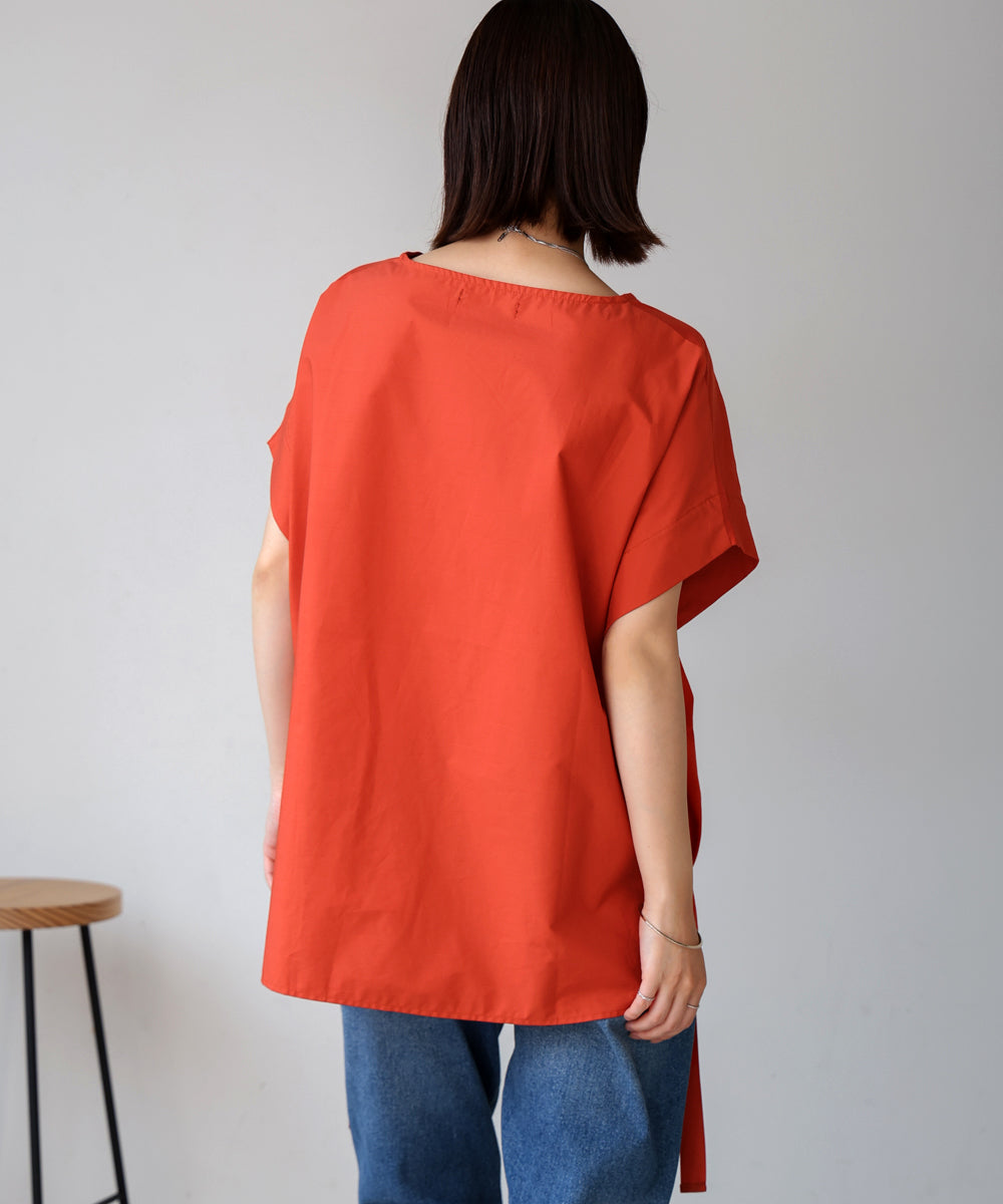 ドロストヘムタックプルオーバー