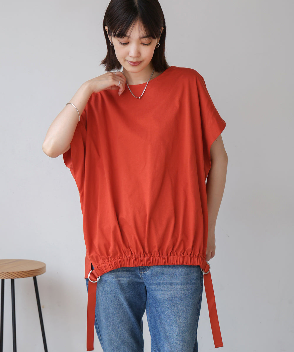 ドロストヘムタックプルオーバー