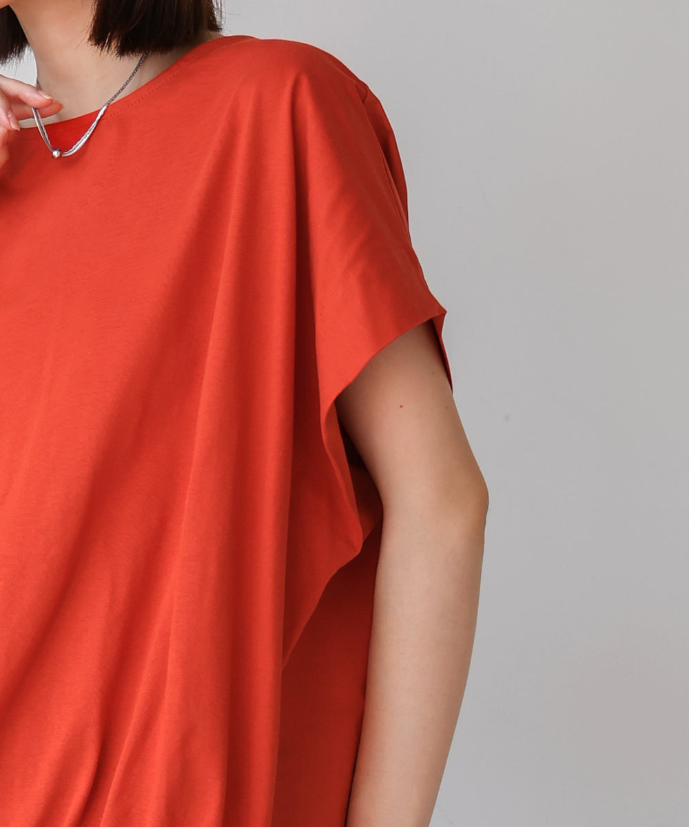 ドロストヘムタックプルオーバー