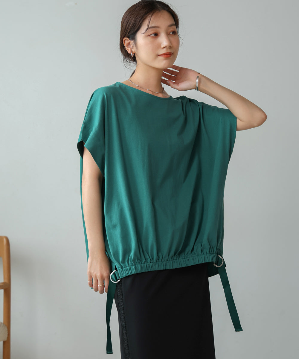 ドロストヘムタックプルオーバー