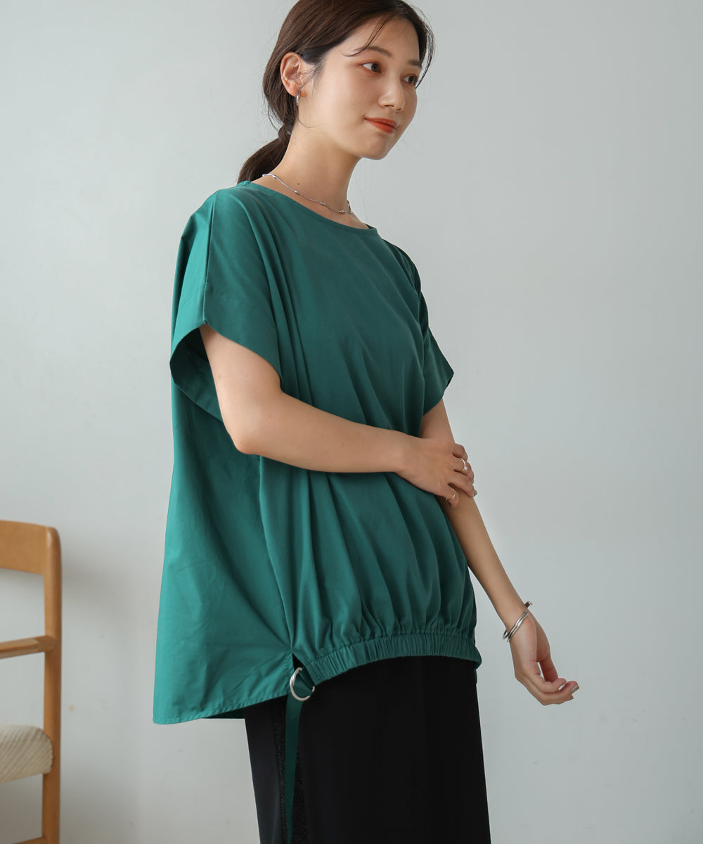 ドロストヘムタックプルオーバー