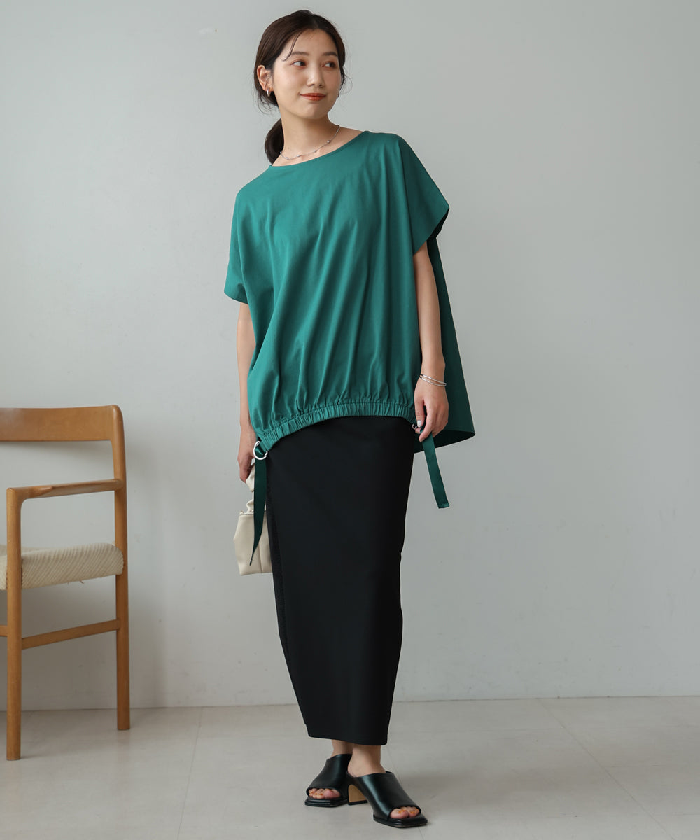 ドロストヘムタックプルオーバー