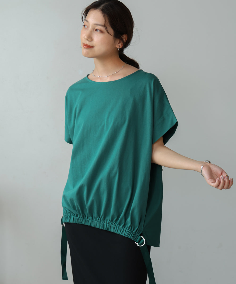 ドロストヘムタックプルオーバー