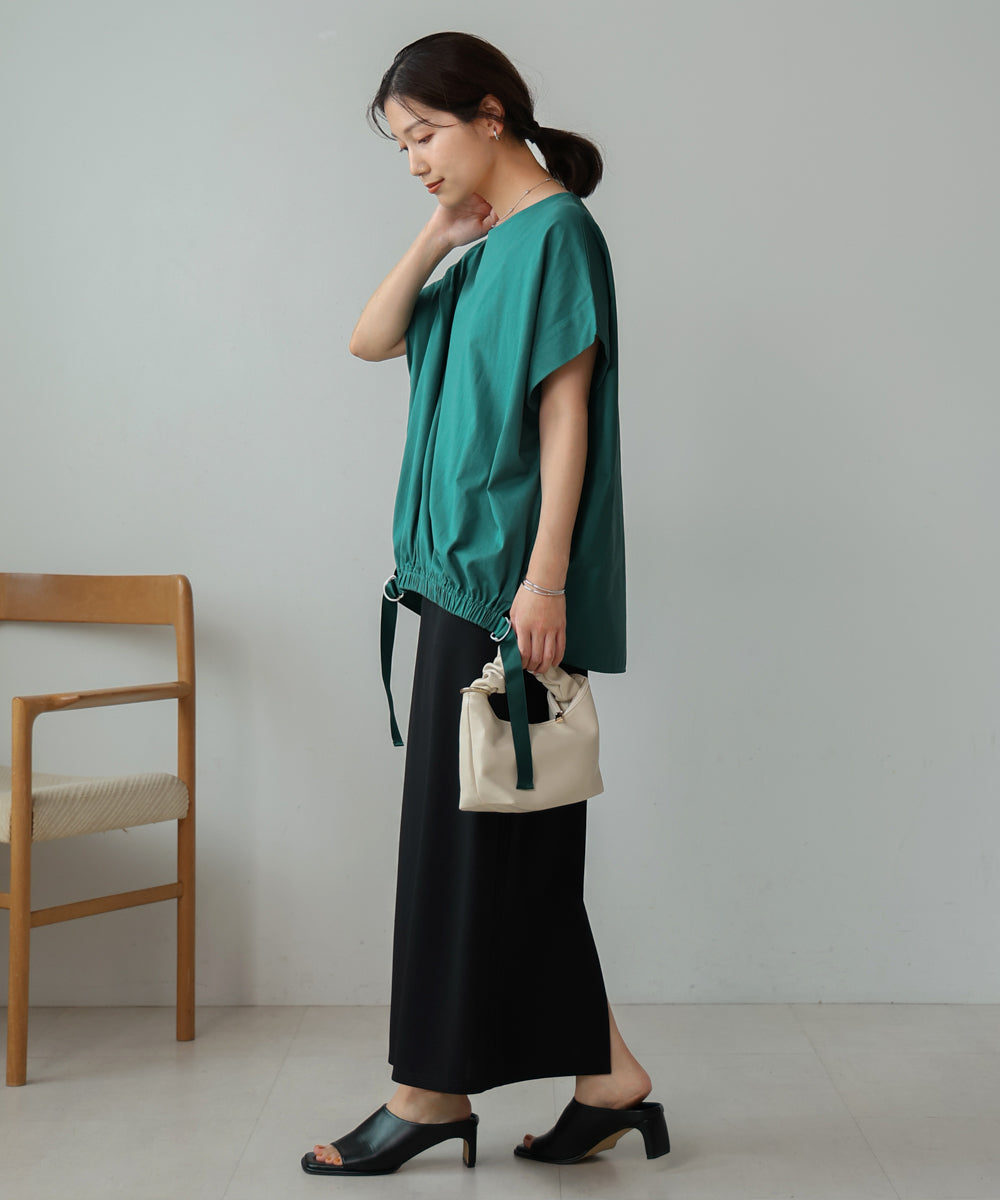 ドロストヘムタックプルオーバー