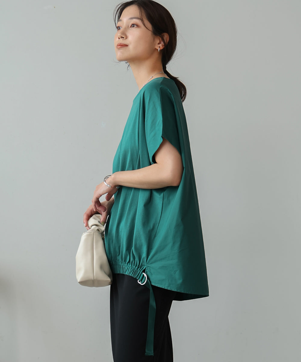 ドロストヘムタックプルオーバー