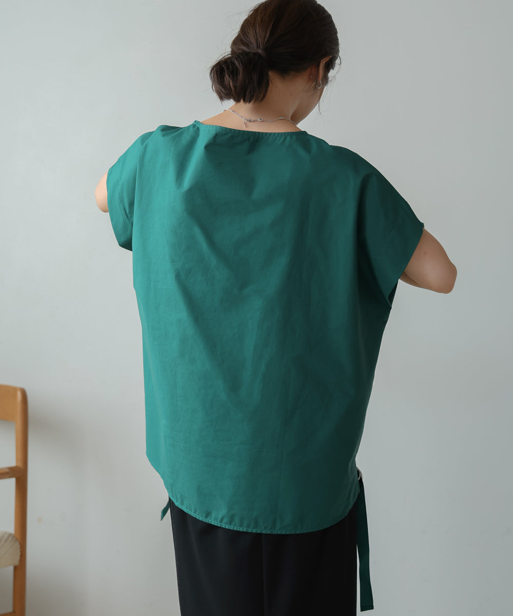 ドロストヘムタックプルオーバー