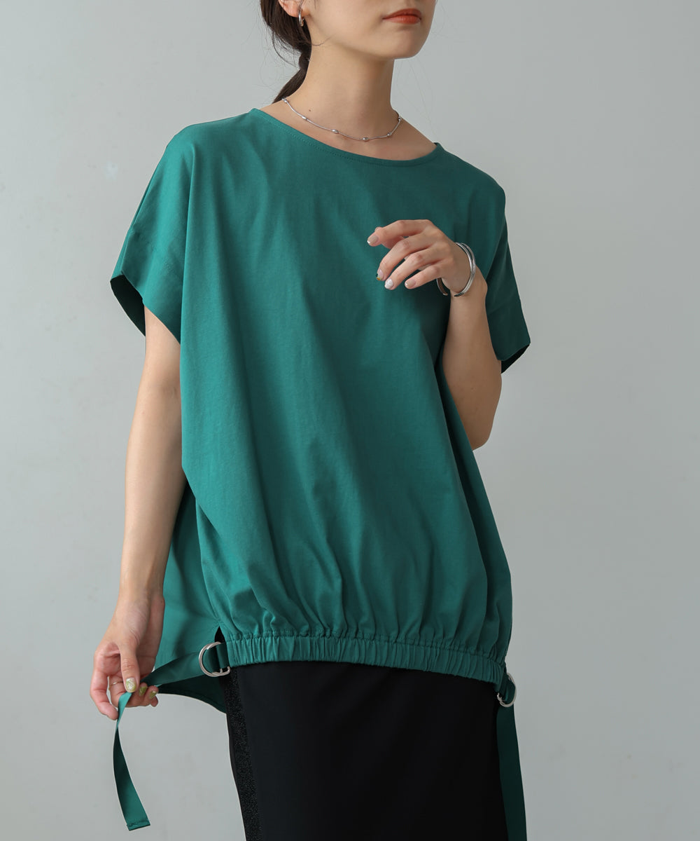 ドロストヘムタックプルオーバー