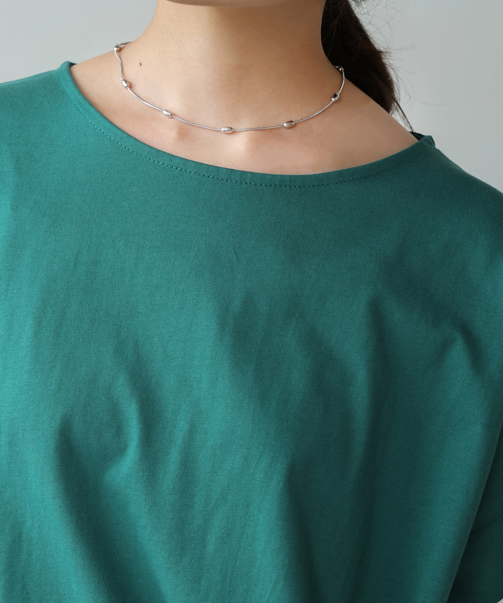 ドロストヘムタックプルオーバー