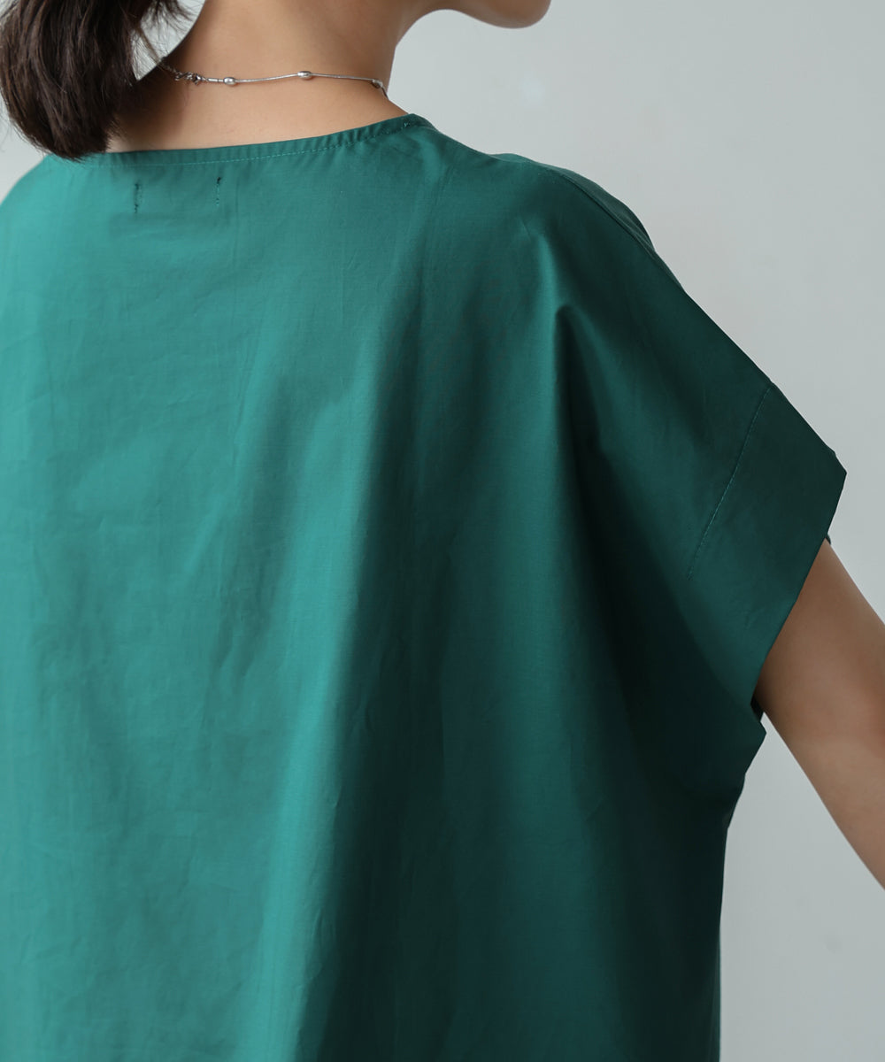 ドロストヘムタックプルオーバー