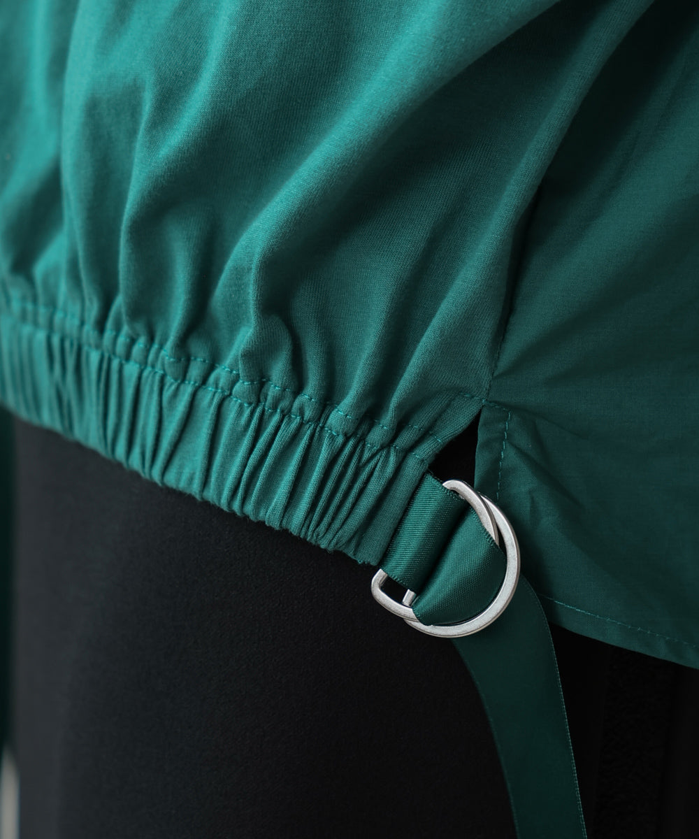 ドロストヘムタックプルオーバー