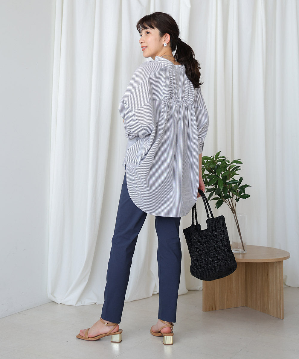 ストレッチツイルパンツ