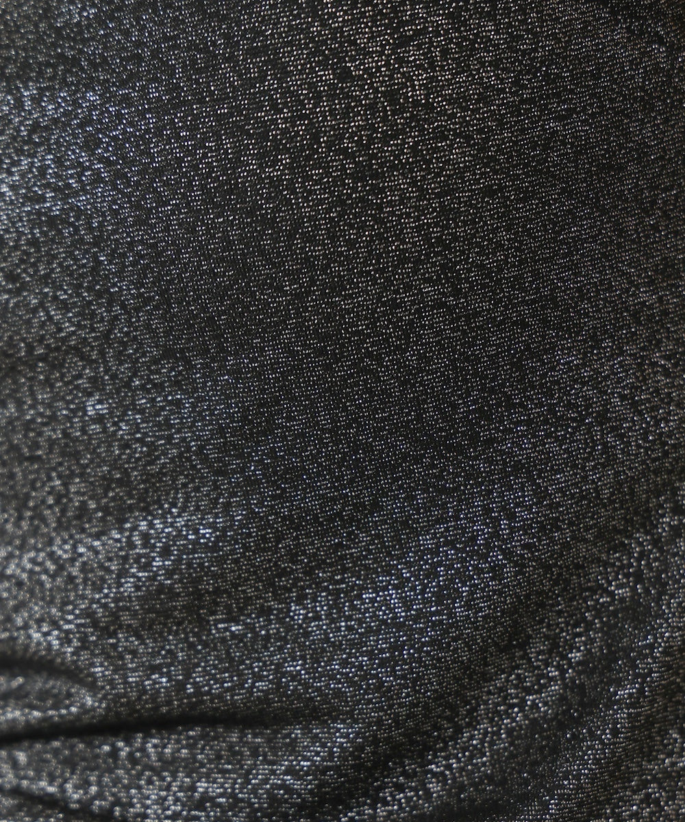 水光ラメカップ付きキャミソール