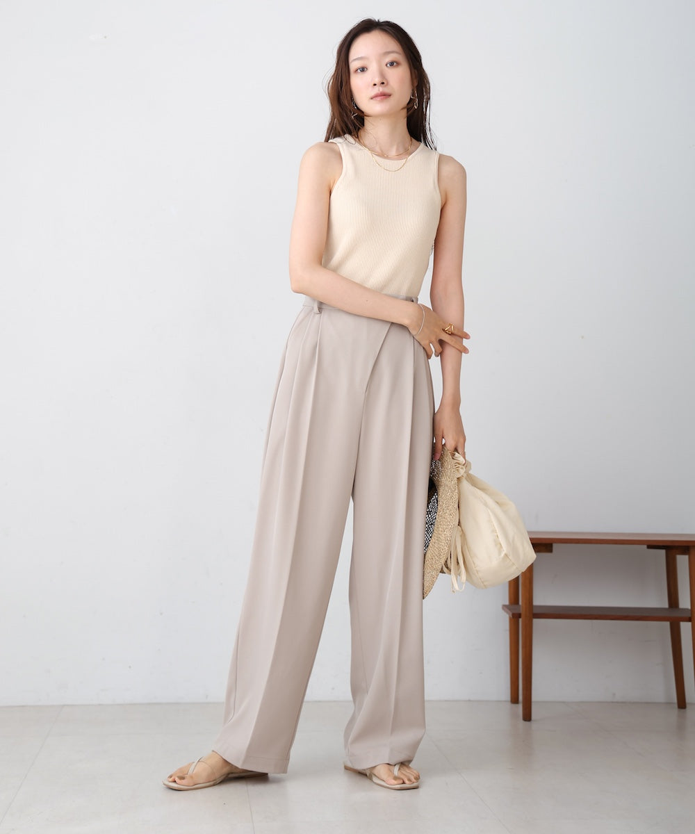 アメスリリブタンクトップ