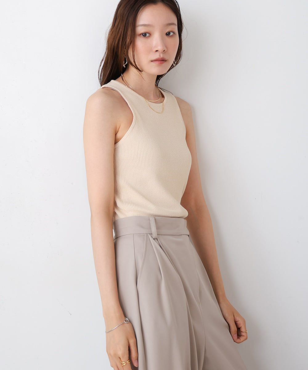 アメスリリブタンクトップ