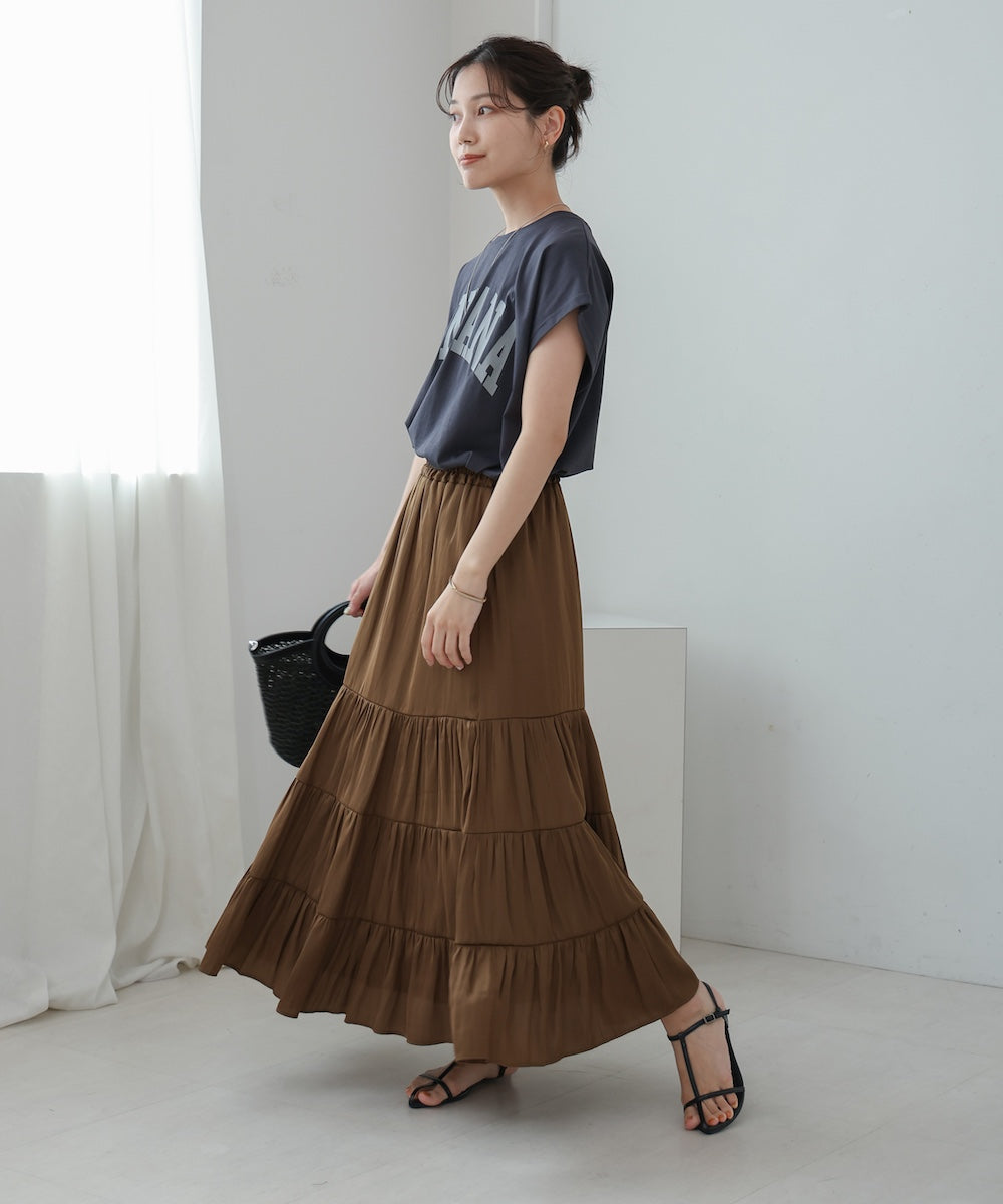 MONTANAベーシックTシャツ