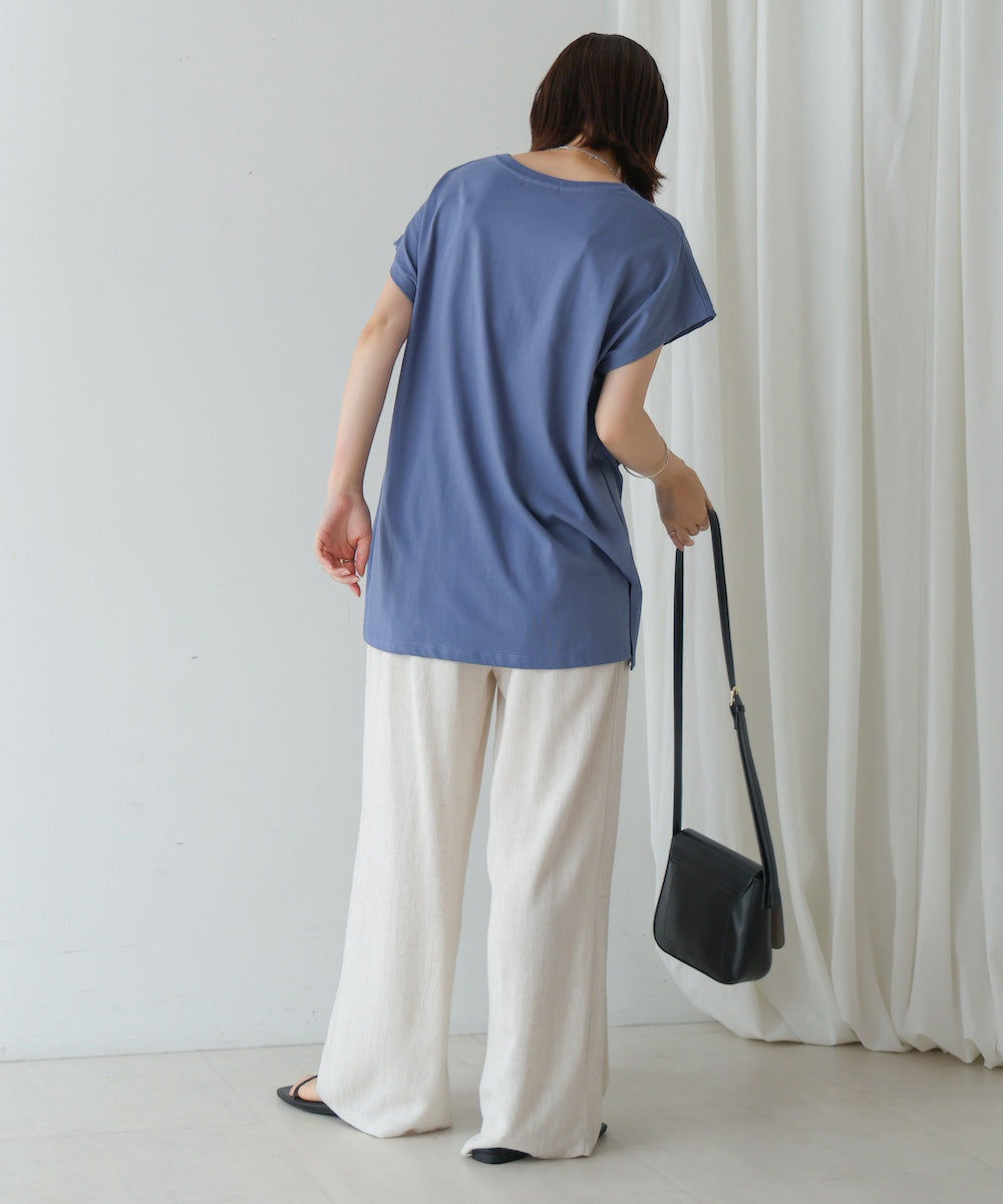 MONTANAベーシックTシャツ