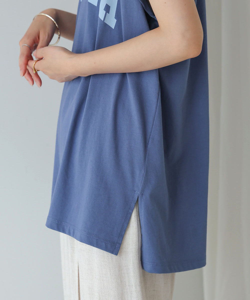 MONTANAベーシックTシャツ