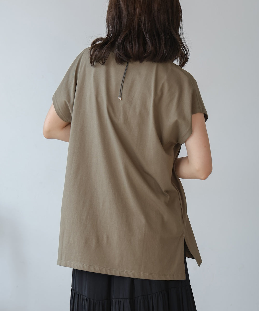 MONTANAベーシックTシャツ