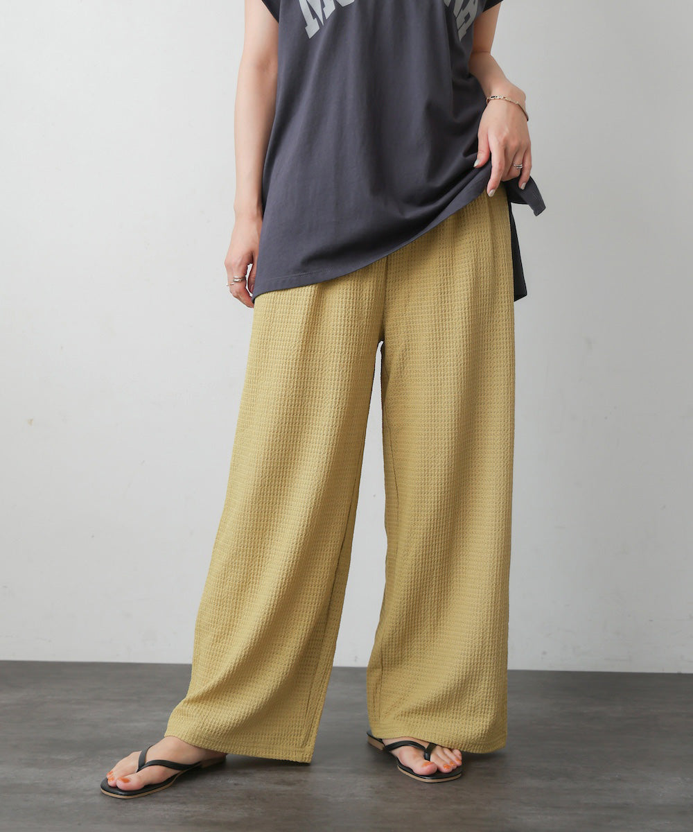 イージーパンツ