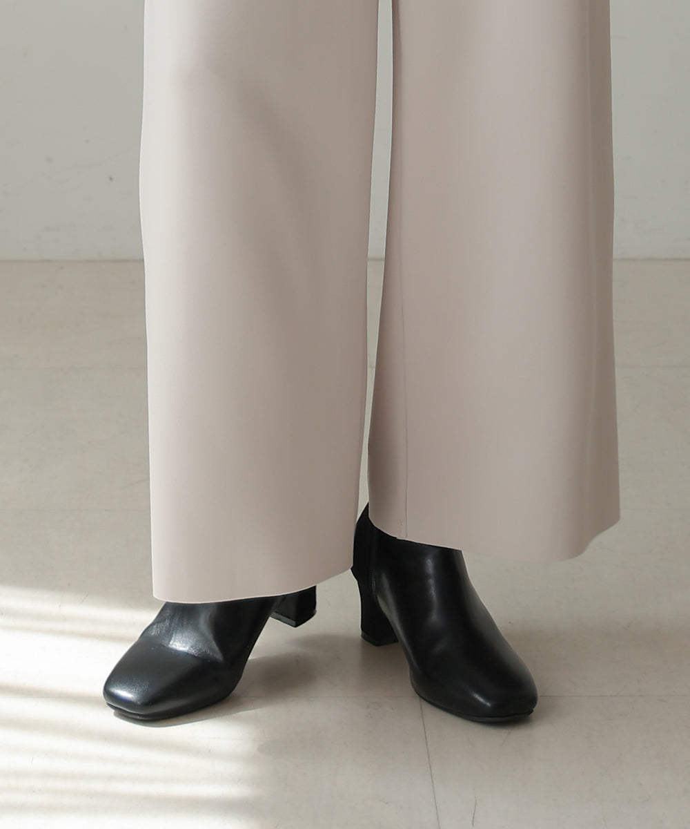アクアストレートワイドパンツ