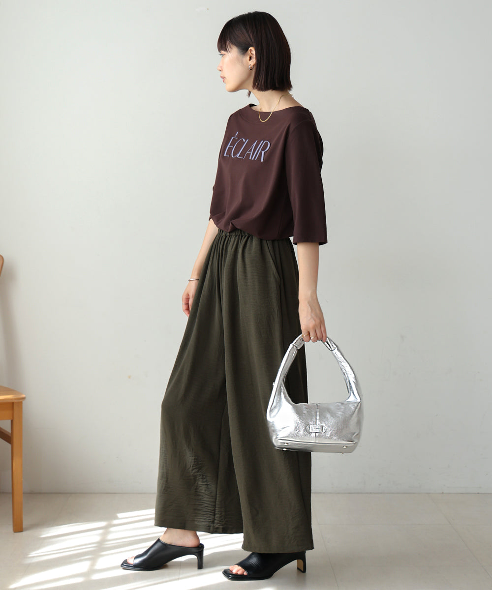 カウレザーミニハンドルBAG