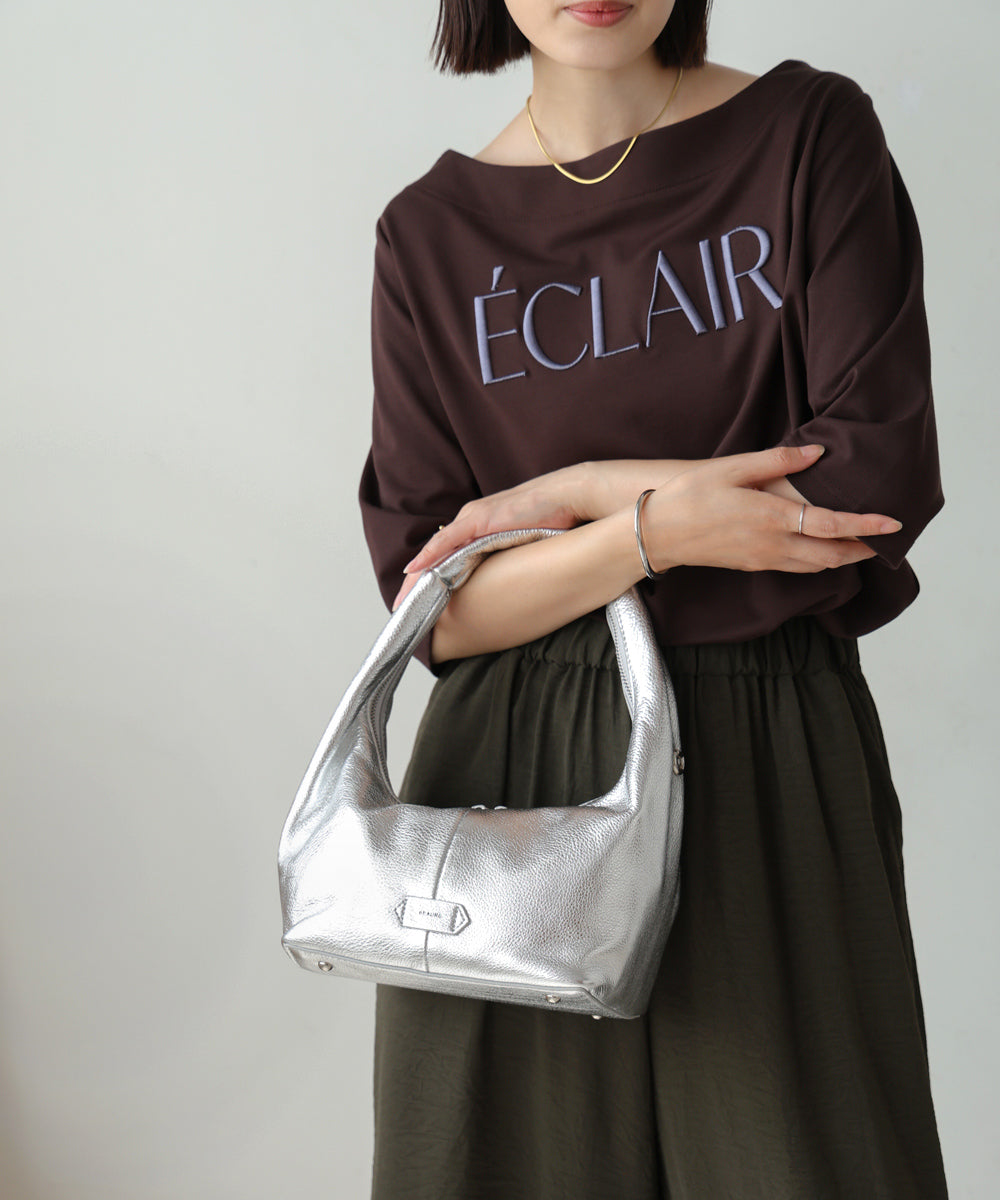 カウレザーミニハンドルBAG