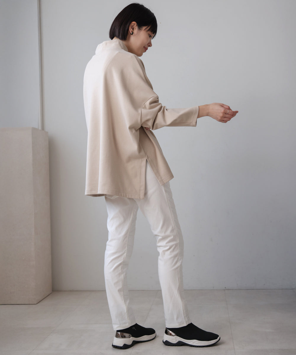 フェイクダウンパンツ