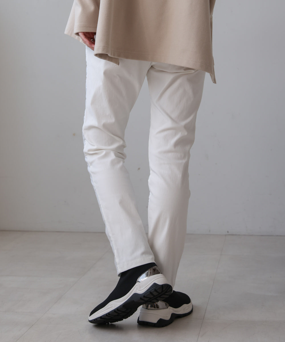 フェイクダウンパンツ